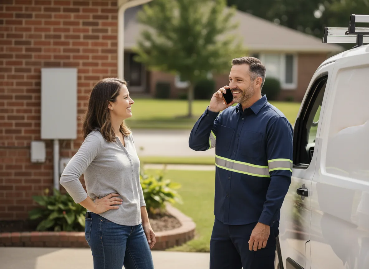Electrical repair frequently asked questions in Harvard, IL